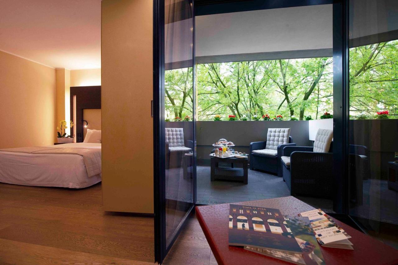 อาร์ต โฮเทล นาวิลยี Hotel มิลาน ภายนอก รูปภาพ