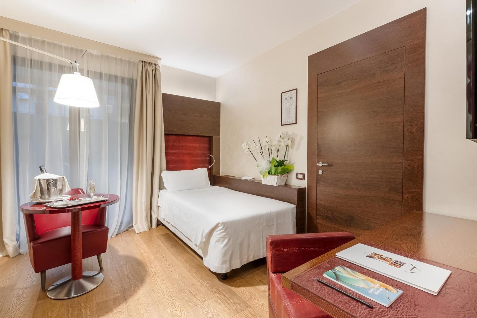 อาร์ต โฮเทล นาวิลยี Hotel มิลาน ภายนอก รูปภาพ