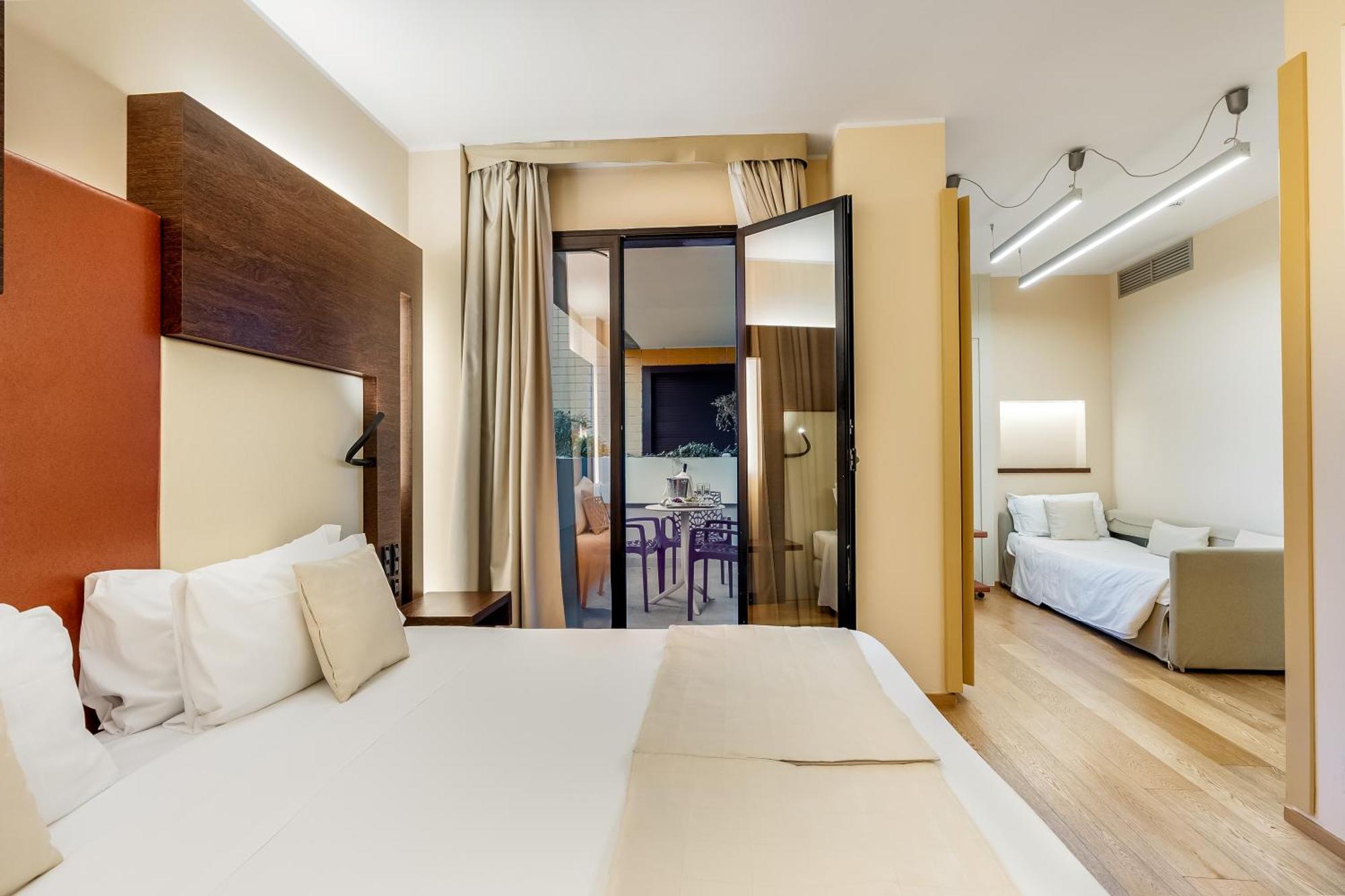 อาร์ต โฮเทล นาวิลยี Hotel มิลาน ภายนอก รูปภาพ